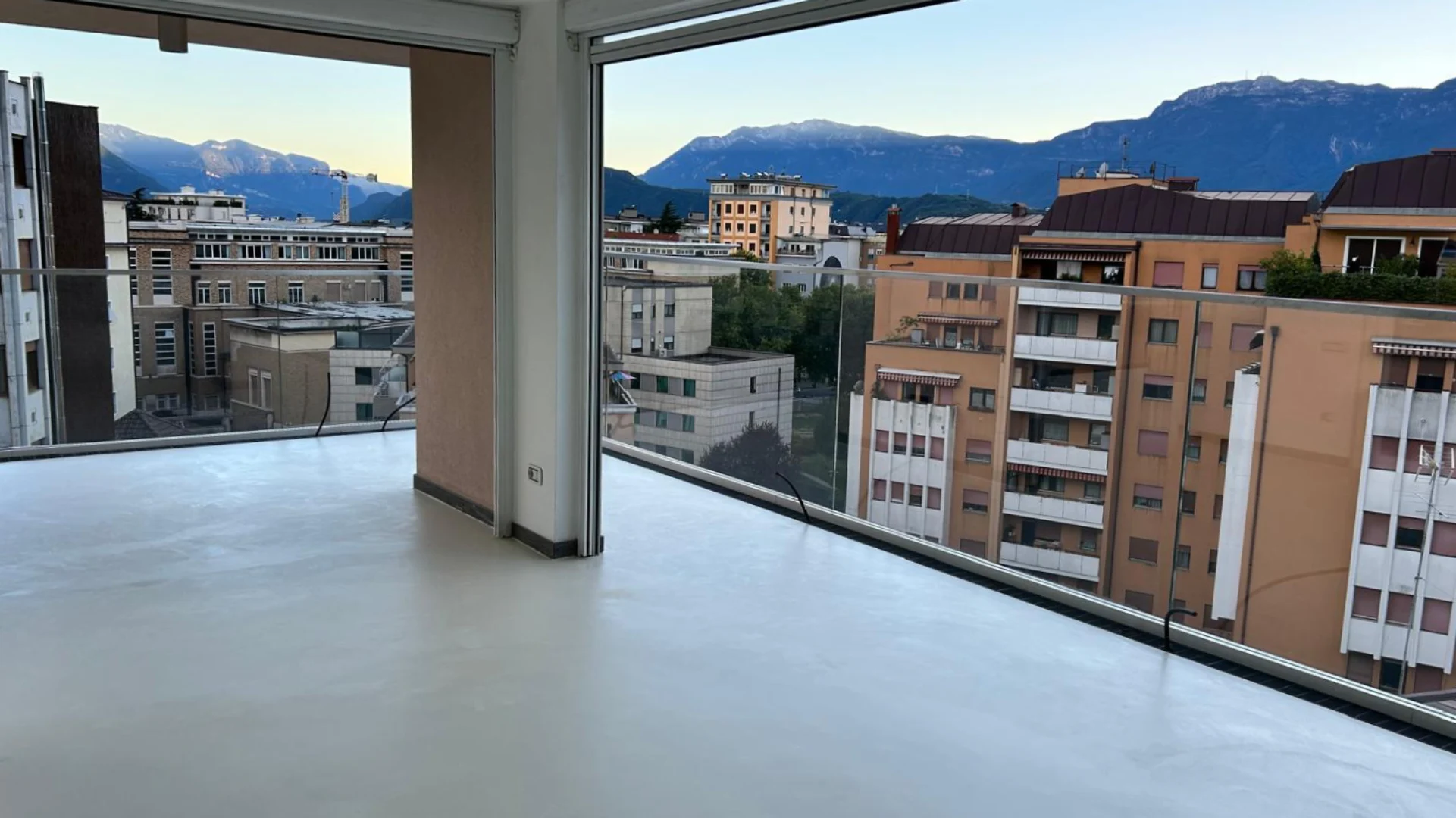 pavimenti in resina trento