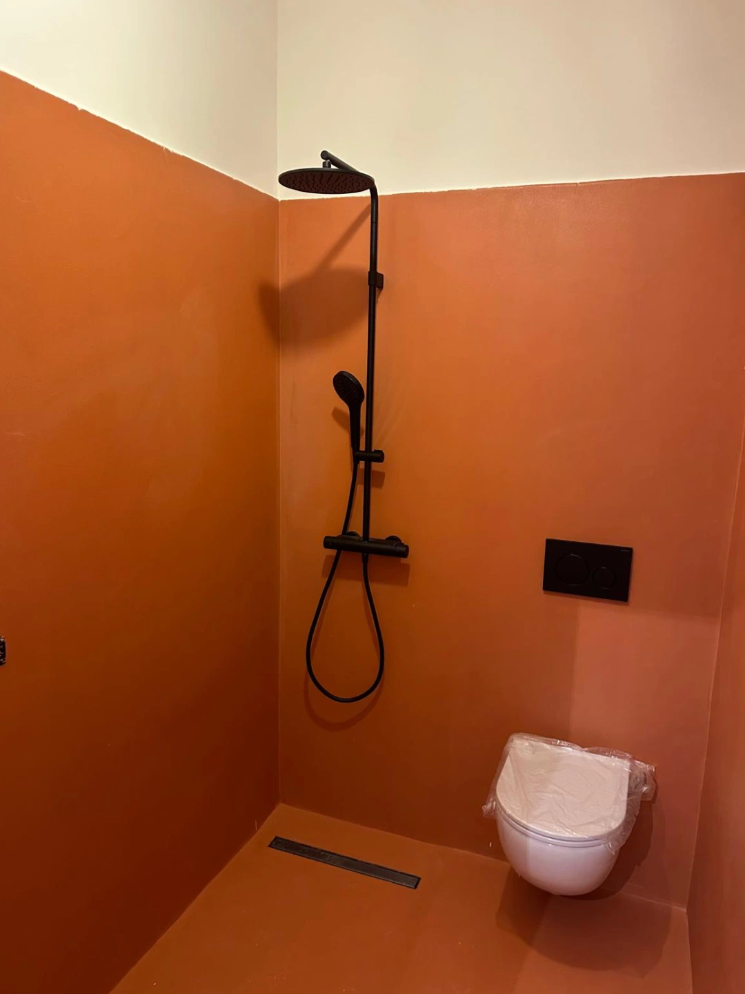 pavimenti in resina trento