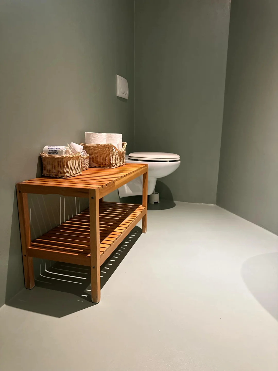 pavimenti in resina trento