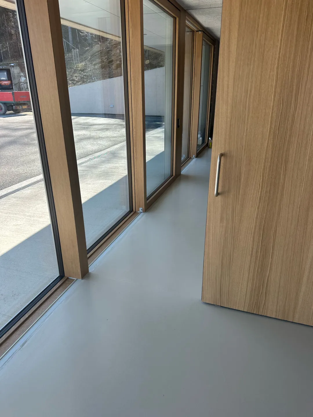 pavimenti in resina trento