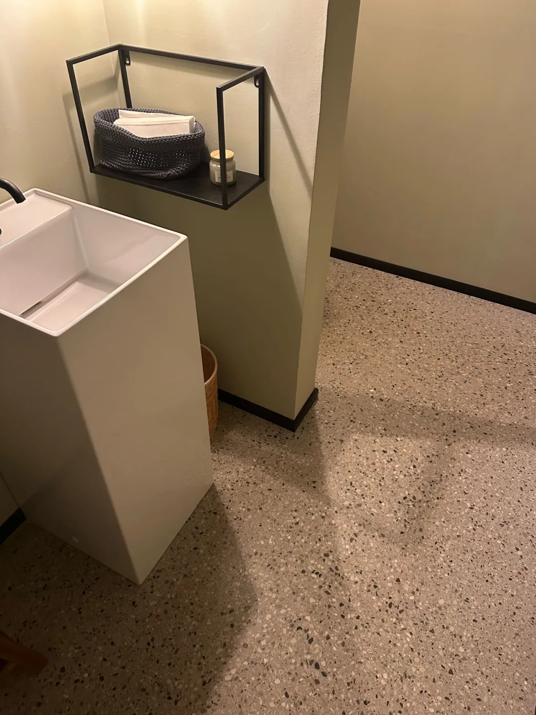 leviga pavimenti in resina trento