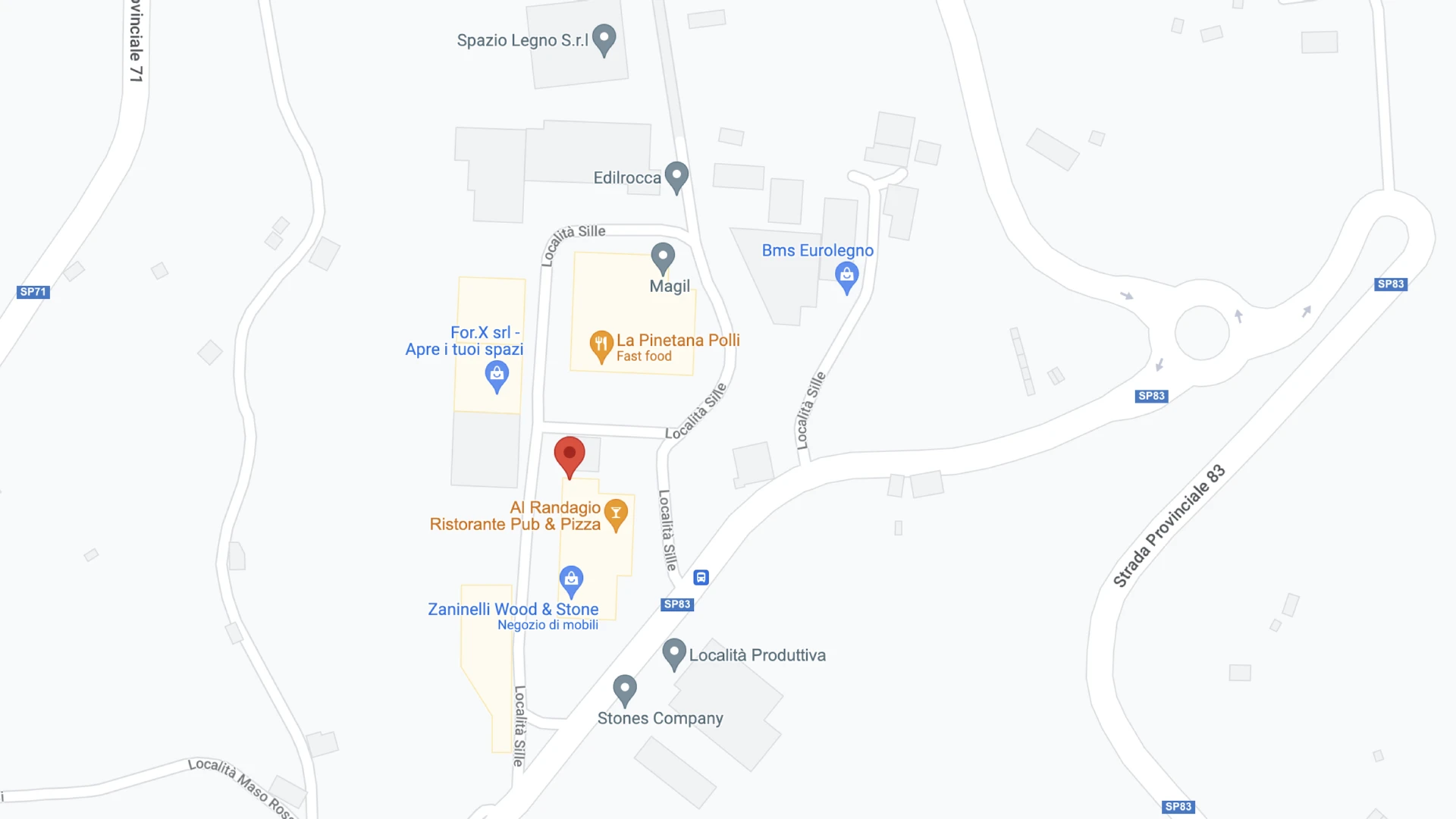 pavimenti in resina trento dove siamo