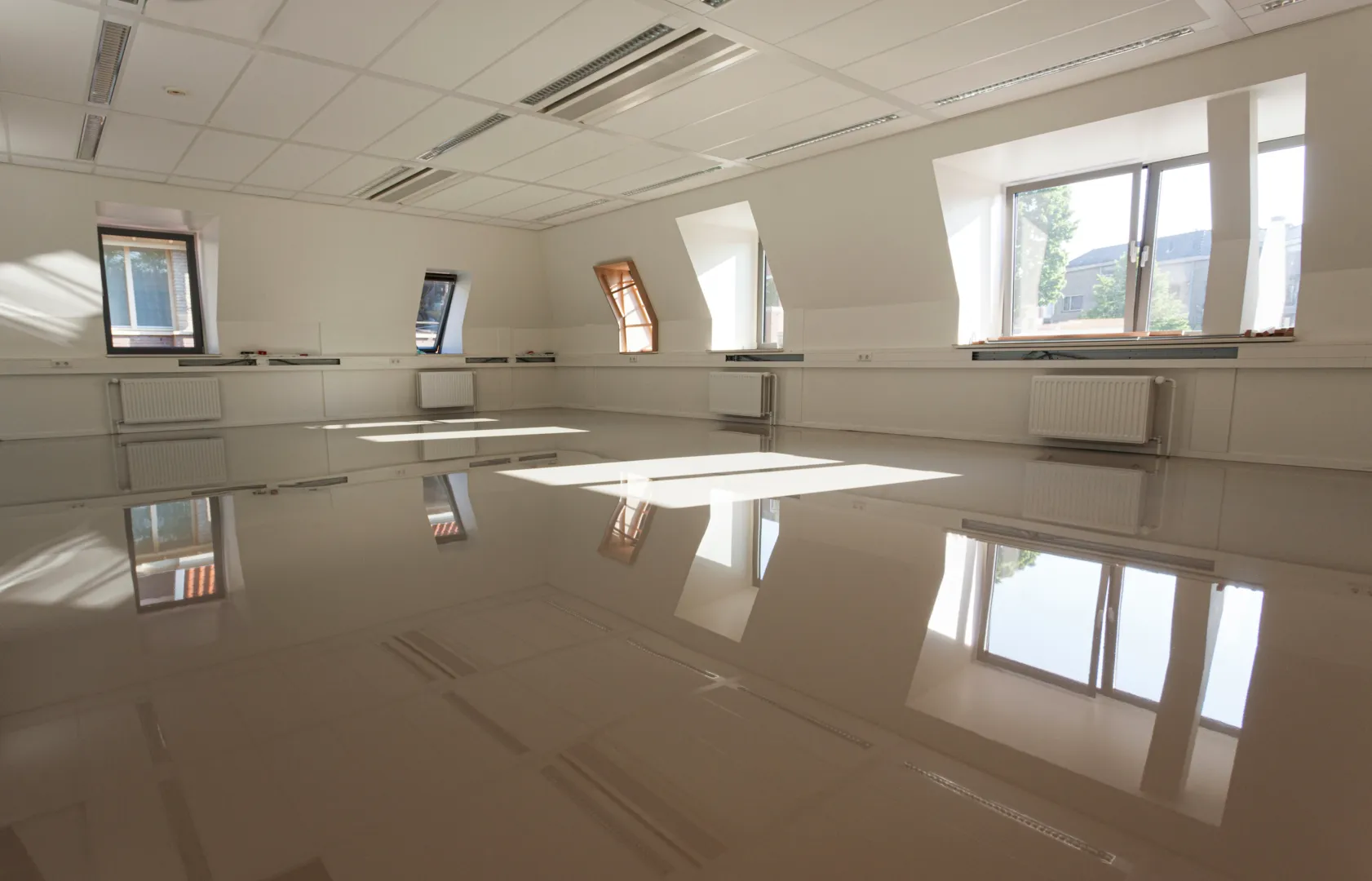 pavimenti in resina trento