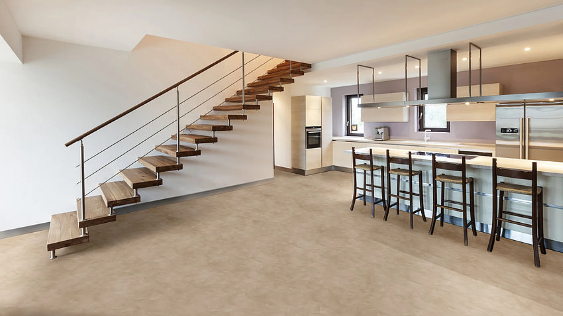 pavimenti in resina trento