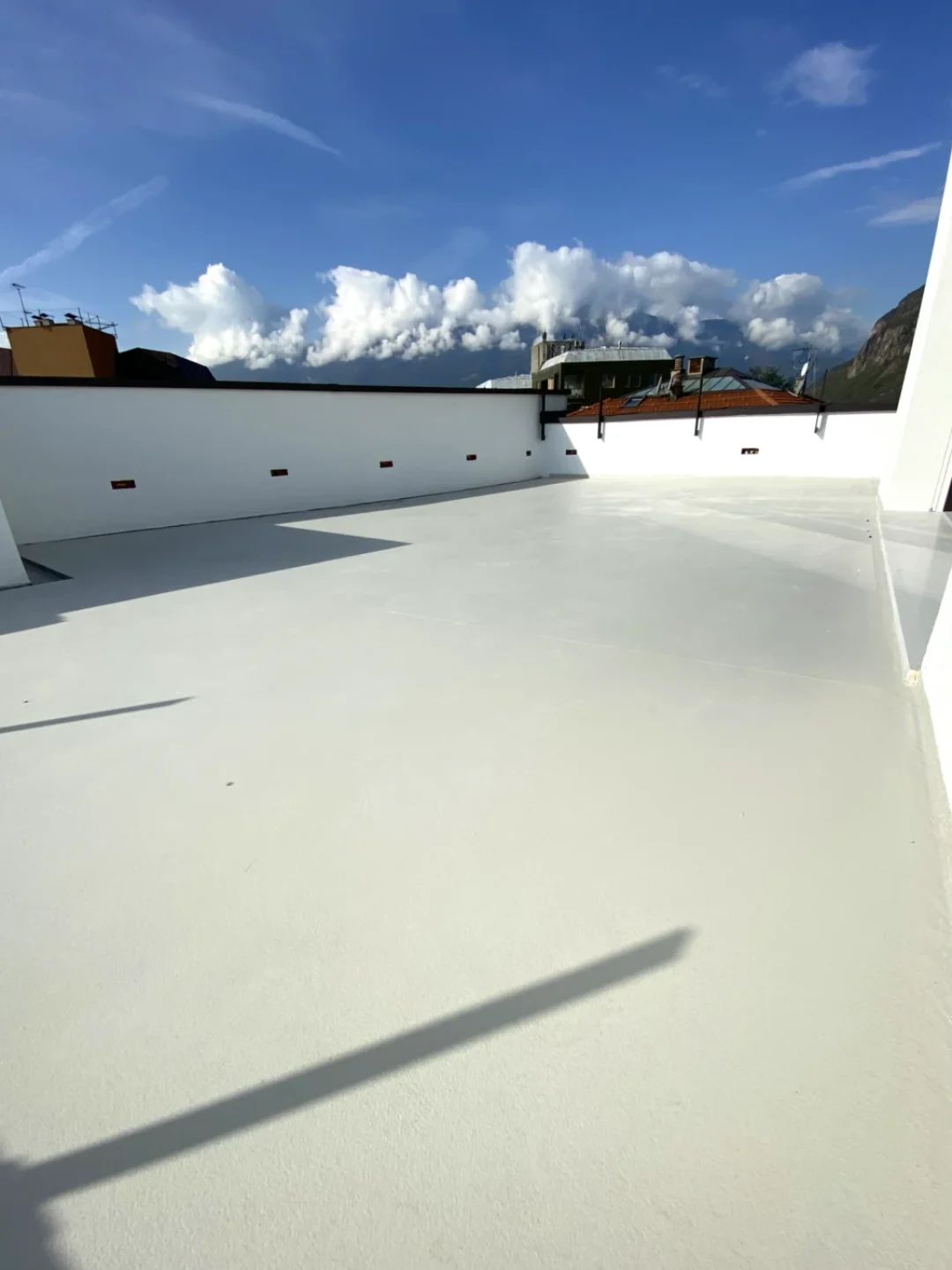 pavimenti in resina trento